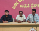 Foundation day celebration of Udupi District Working Journalists Association on April 12